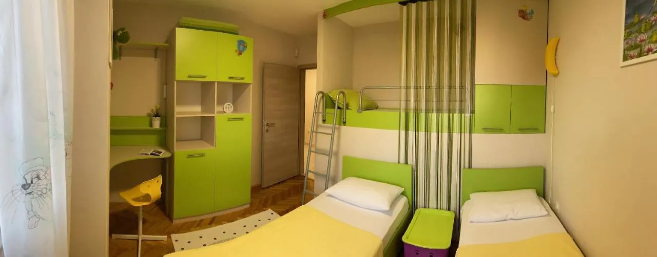 Apartament Casa Isabella Pula