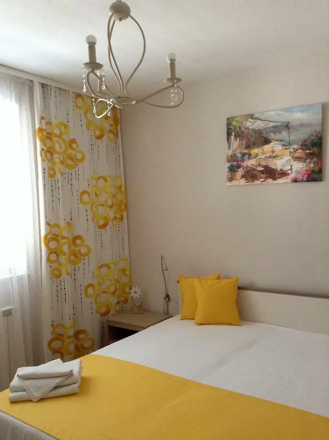 Apartament Casa Isabella Pula