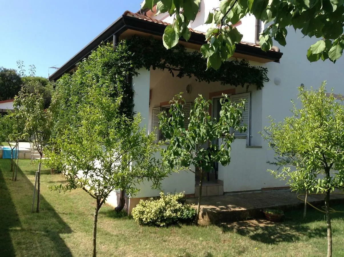 Apartament Casa Isabella Pula